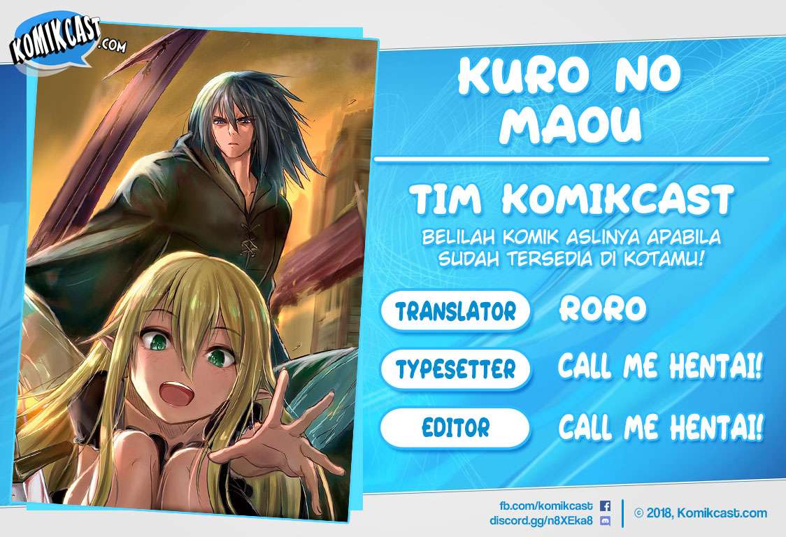 Baca Komik Kuro no Maou Chapter 5 Gambar 1
