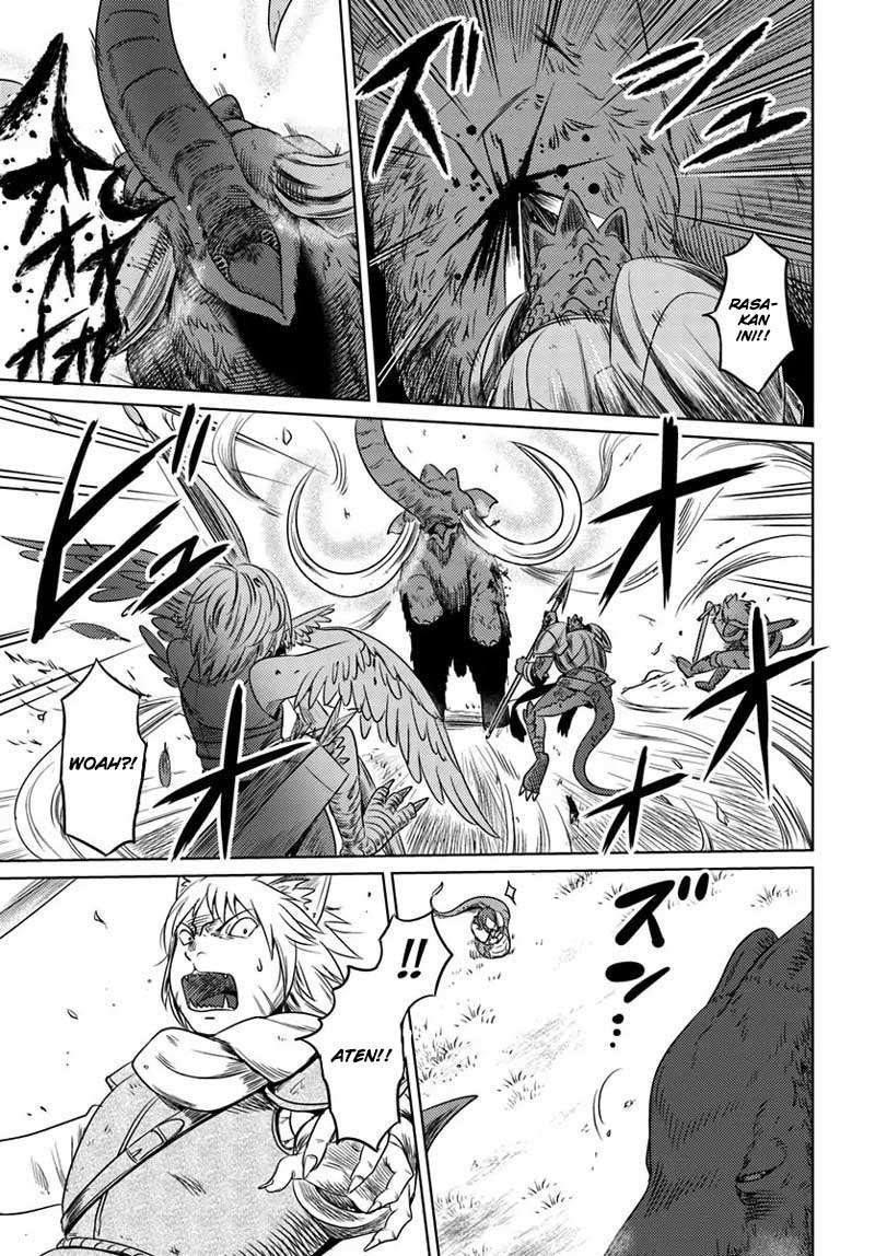 Kuro no Maou Chapter 5 Gambar 10