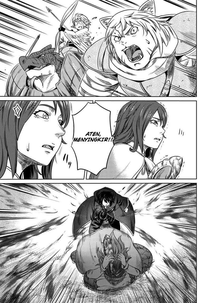 Kuro no Maou Chapter 5 Gambar 12