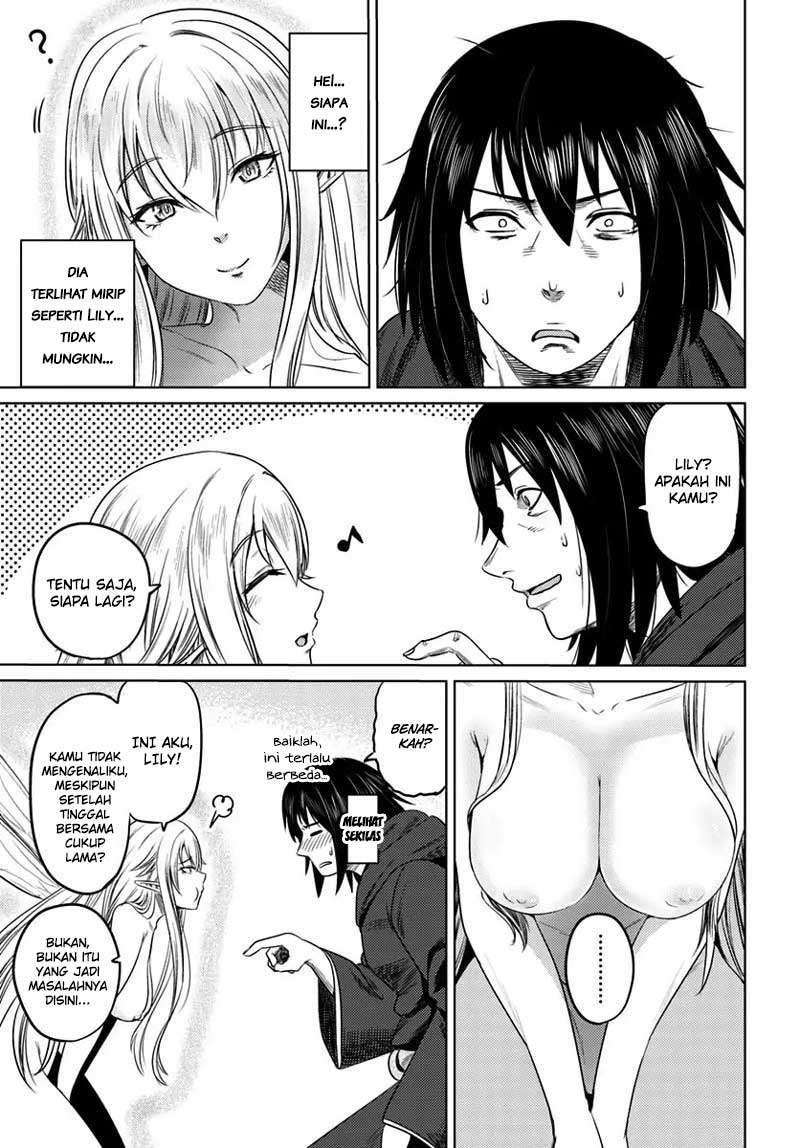 Kuro no Maou Chapter 5 Gambar 18