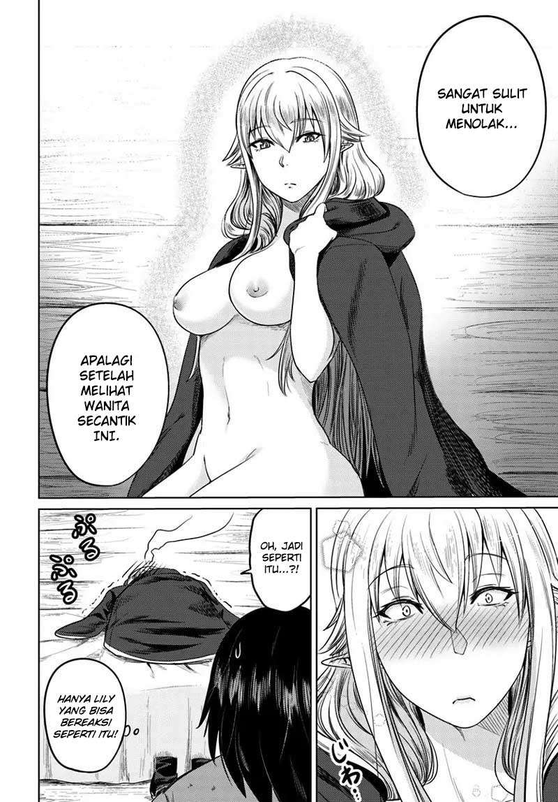 Kuro no Maou Chapter 5 Gambar 25