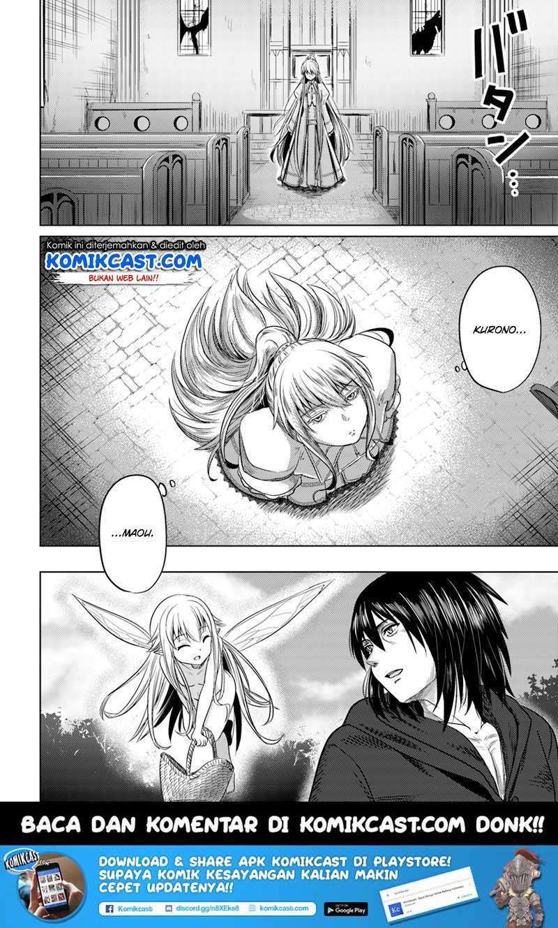 Kuro no Maou Chapter 4 Gambar 31