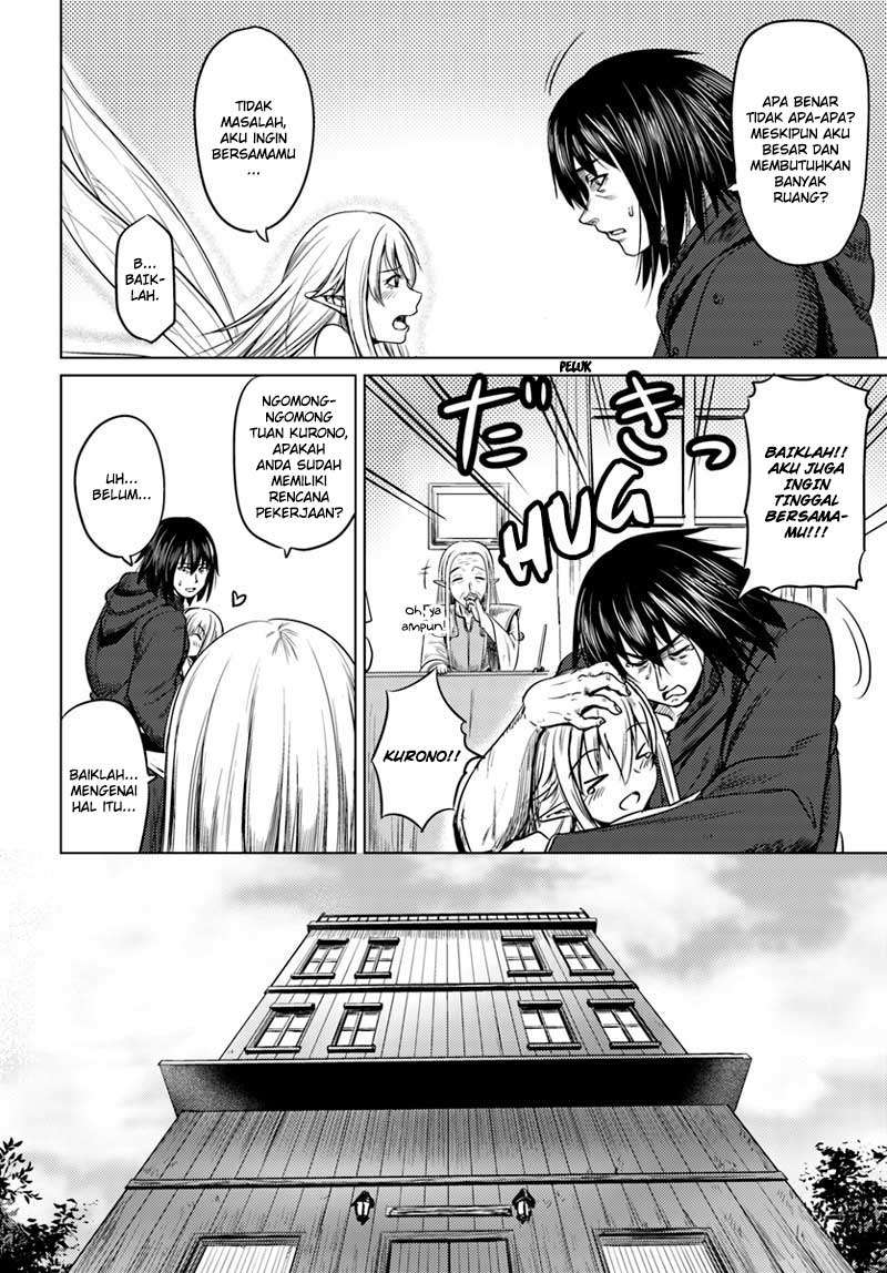 Kuro no Maou Chapter 4 Gambar 9