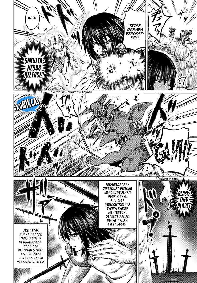 Kuro no Maou Chapter 3 Gambar 11
