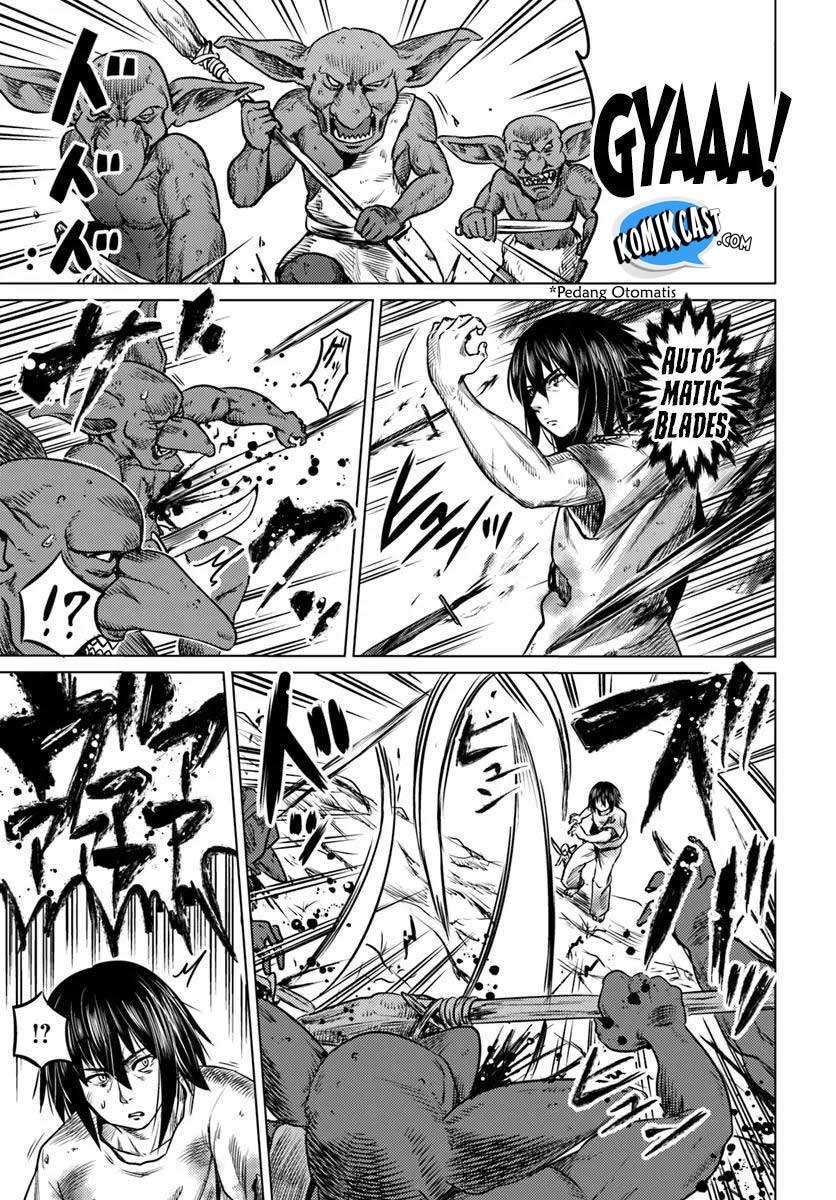 Kuro no Maou Chapter 3 Gambar 12