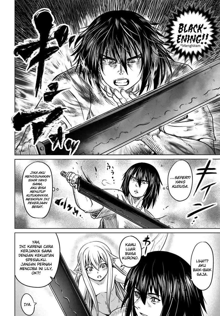 Kuro no Maou Chapter 3 Gambar 17