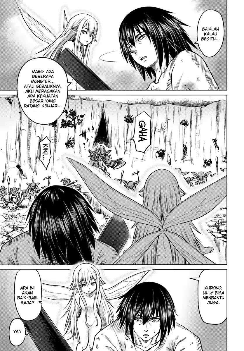 Kuro no Maou Chapter 3 Gambar 18