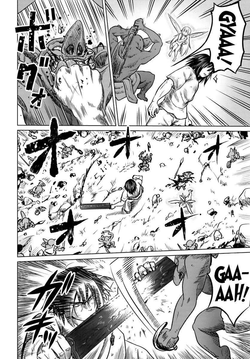 Kuro no Maou Chapter 3 Gambar 24