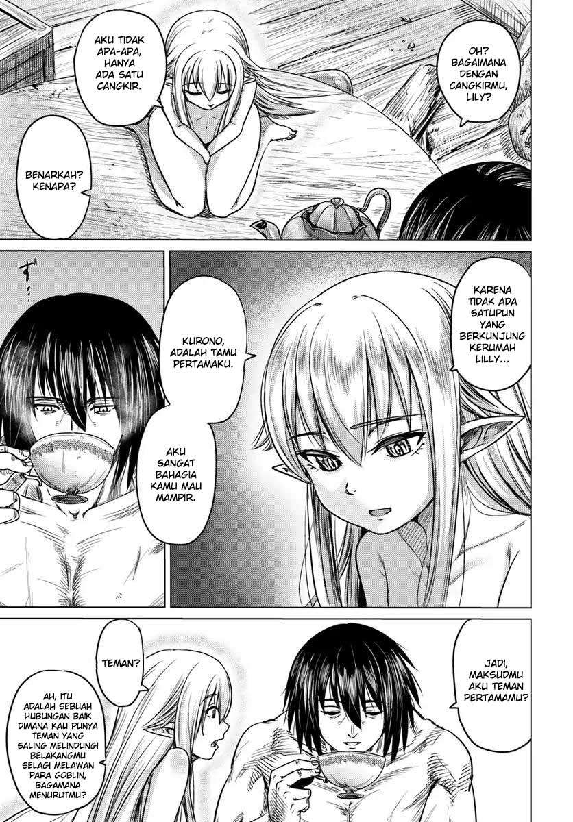 Kuro no Maou Chapter 3 Gambar 32