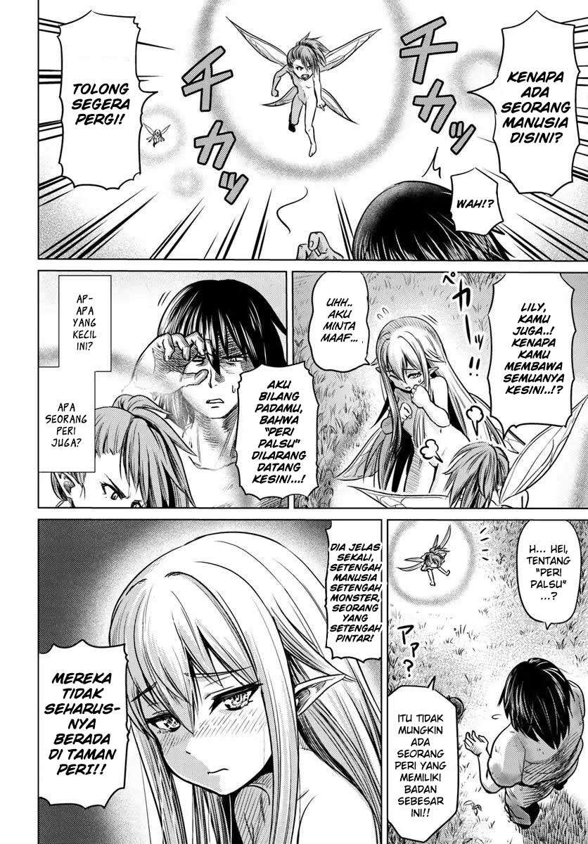 Kuro no Maou Chapter 3 Gambar 5