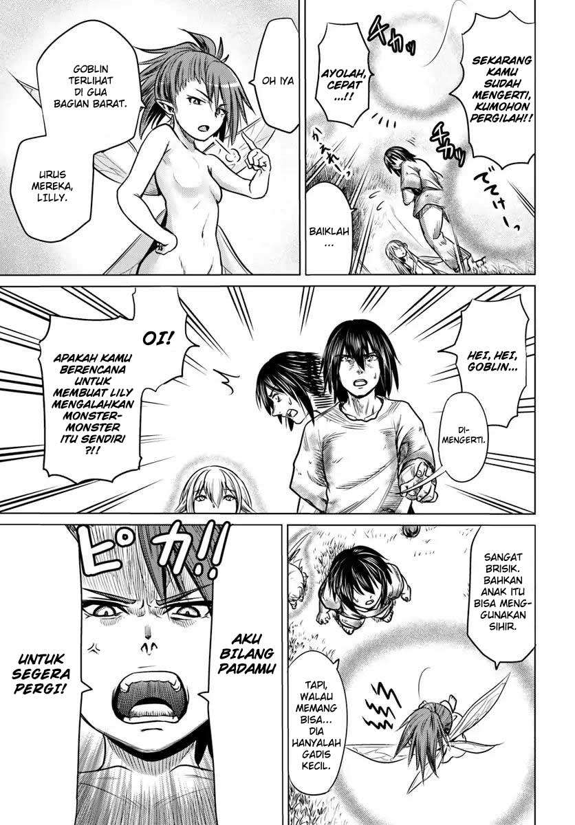 Kuro no Maou Chapter 3 Gambar 6
