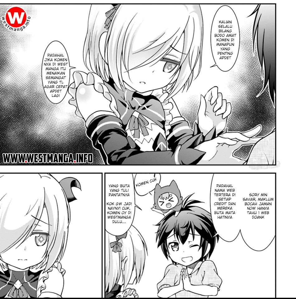 Kujibiki Tokushou: Musou Harem-ken Chapter 2. Gambar 21
