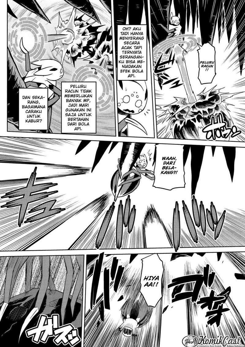 Komik Kumo desu ga, Nani ka? - Chapter Chapter 22.1 - Halaman 7