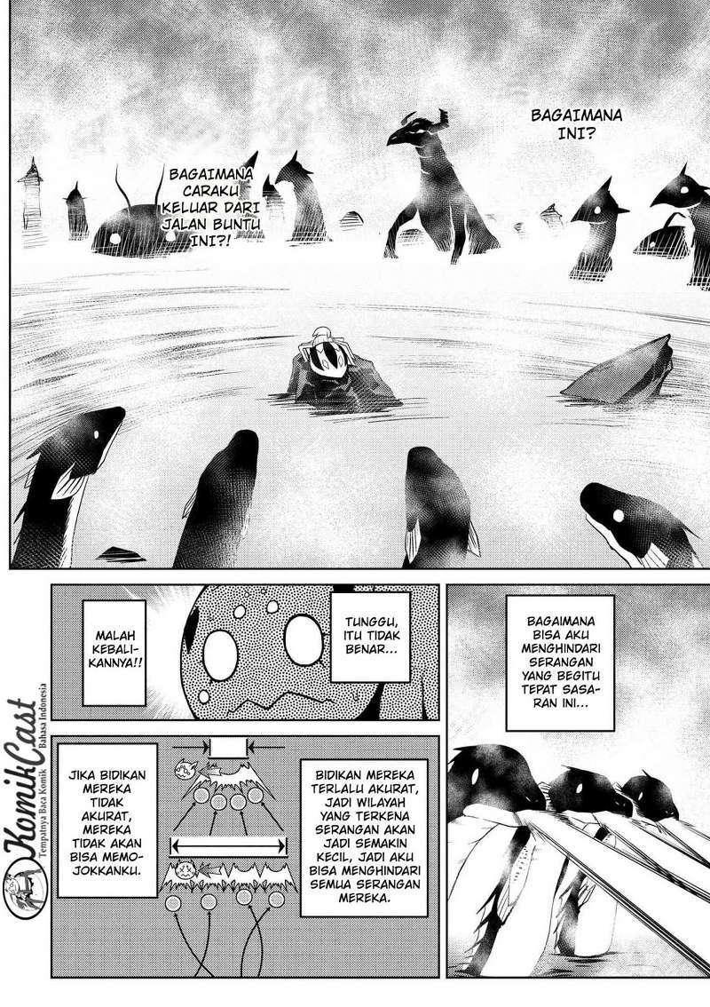 Komik Kumo desu ga, Nani ka? - Chapter Chapter 22.1 - Halaman 9