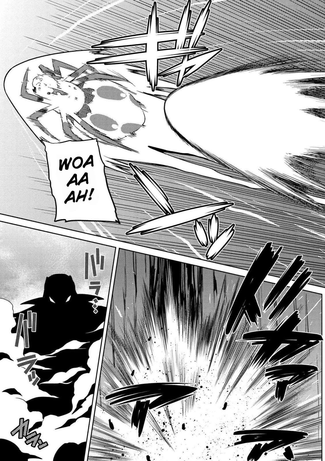 Kumo desu ga, Nani ka? Chapter 15.4 Gambar 4