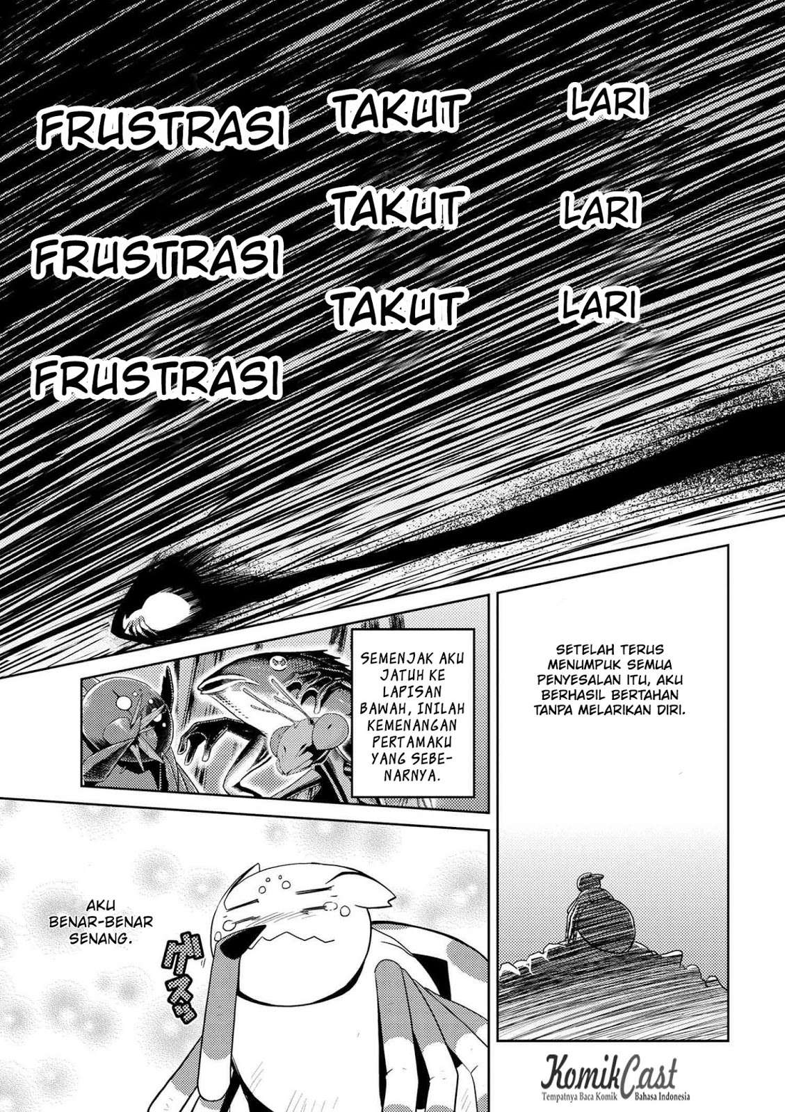 Kumo desu ga, Nani ka? Chapter 14.4 Gambar 10