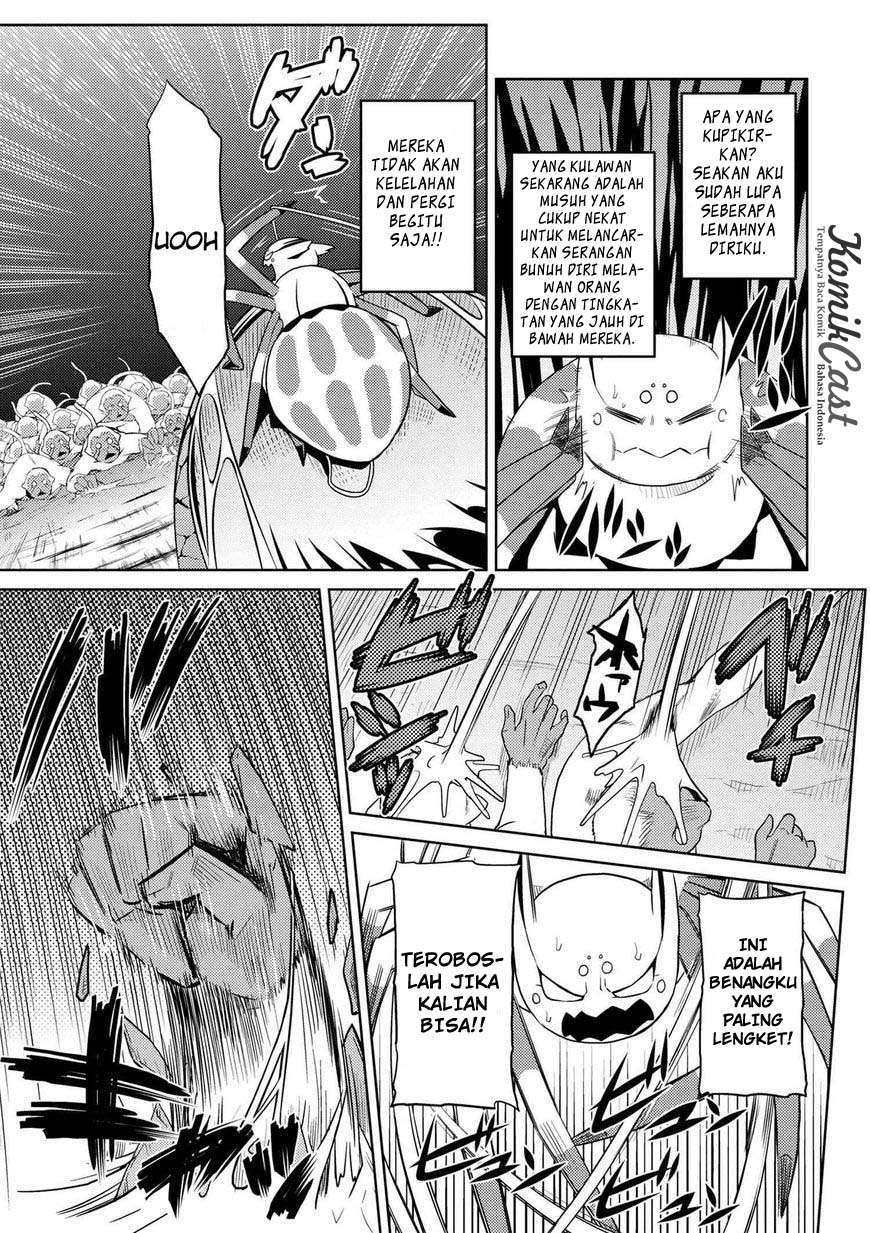 Kumo desu ga, Nani ka? Chapter 13.3 Gambar 6