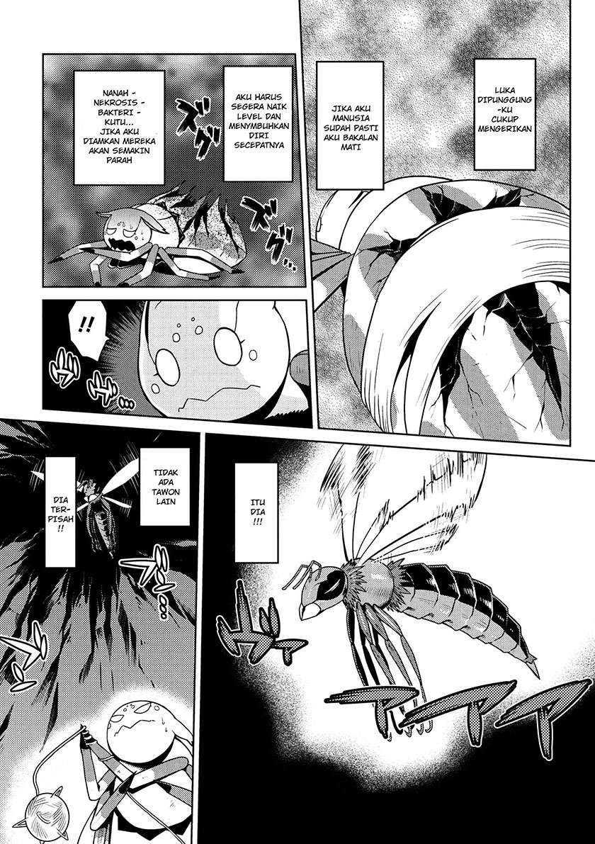 Kumo desu ga, Nani ka? Chapter 9 Gambar 5