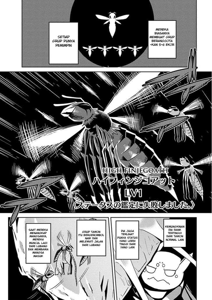 Kumo desu ga, Nani ka? Chapter 8 Gambar 19