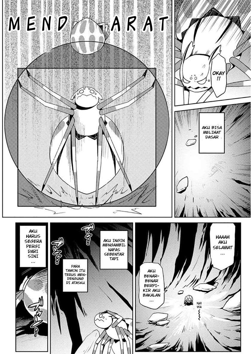 Kumo desu ga, Nani ka? Chapter 7 Gambar 7