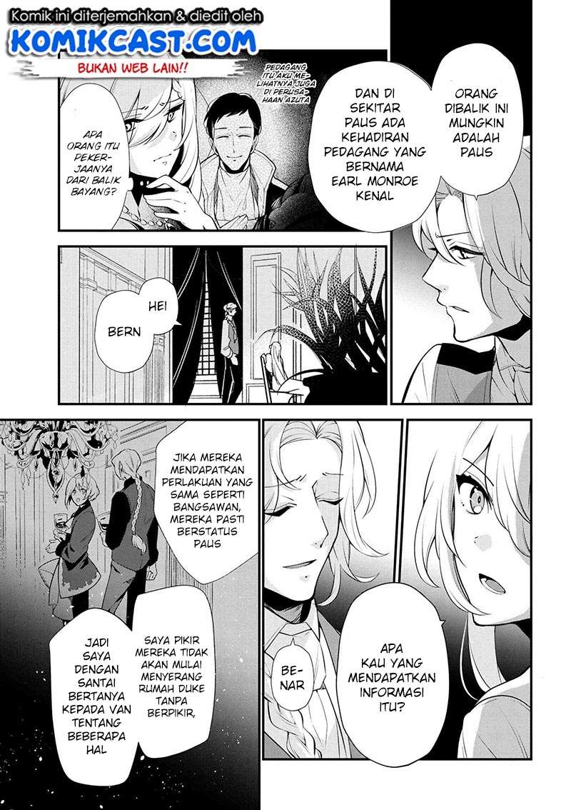 Koushaku Reijou no Tashinami Chapter 46 Gambar 10