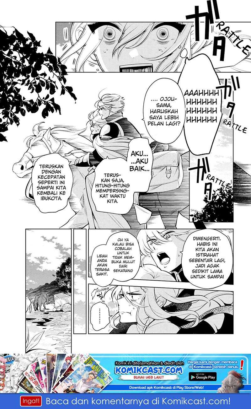 Baca Manga Koushaku Reijou no Tashinami Chapter 46 Gambar 2