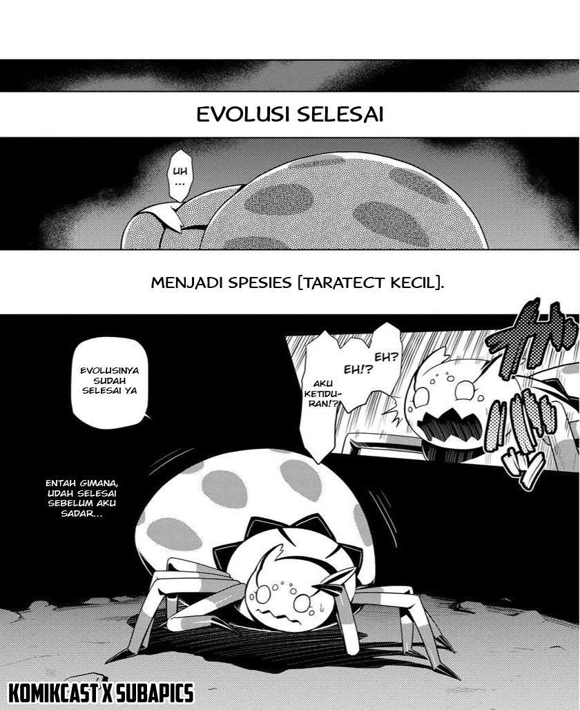 Baca Manga Kumo desu ga, Nani ka? Chapter 6.2 Gambar 2