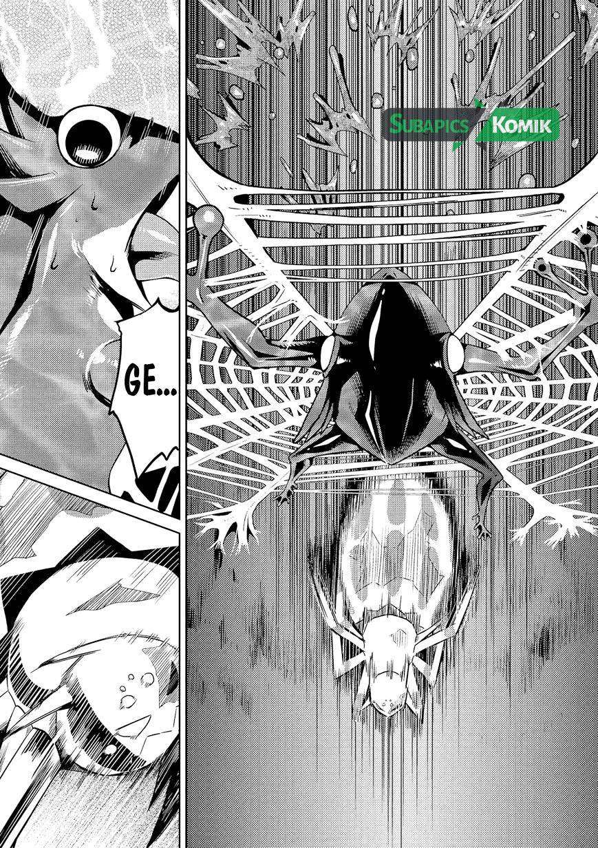 Kumo desu ga, Nani ka? Chapter 2 Gambar 13