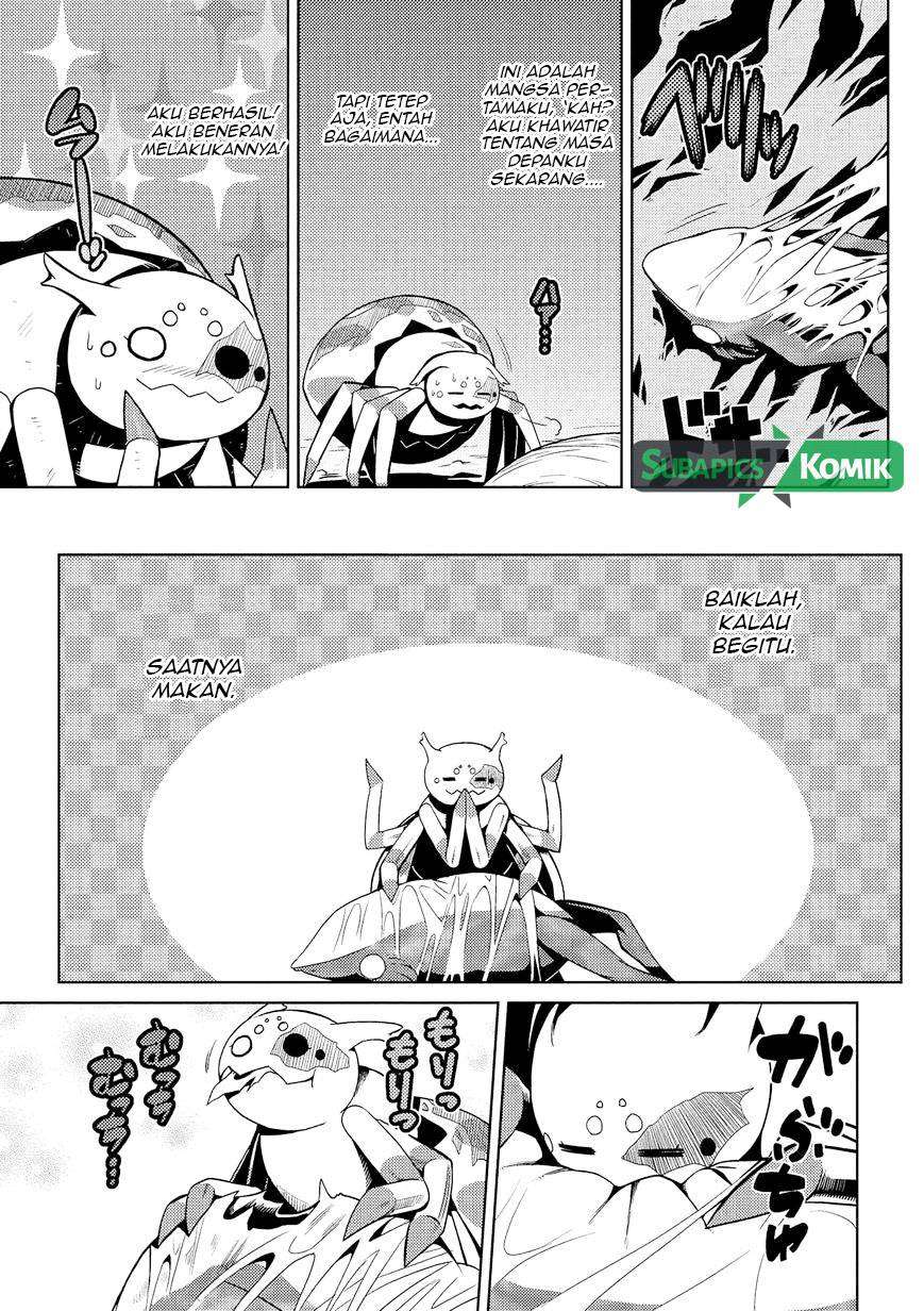 Kumo desu ga, Nani ka? Chapter 2 Gambar 16