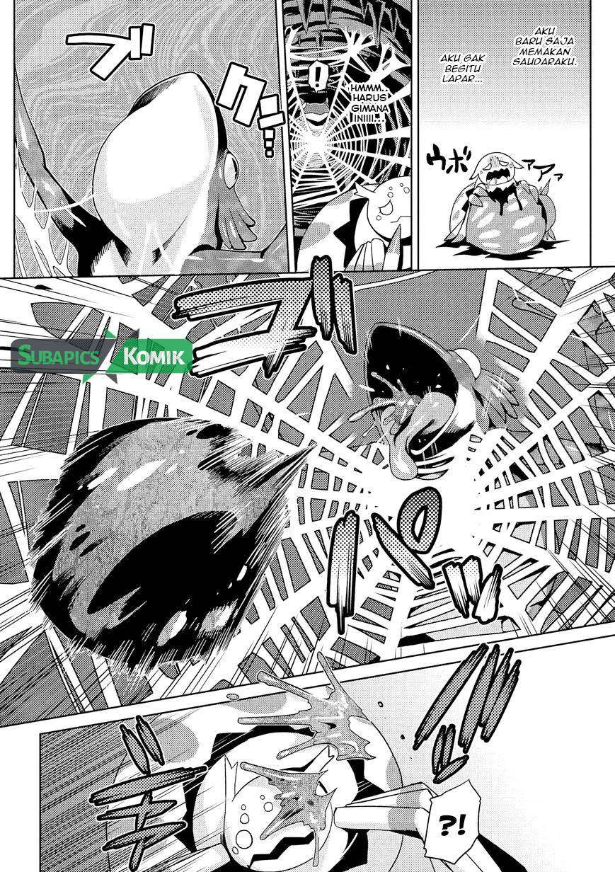 Kumo desu ga, Nani ka? Chapter 2 Gambar 4