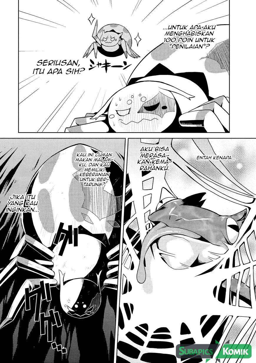 Kumo desu ga, Nani ka? Chapter 2 Gambar 7