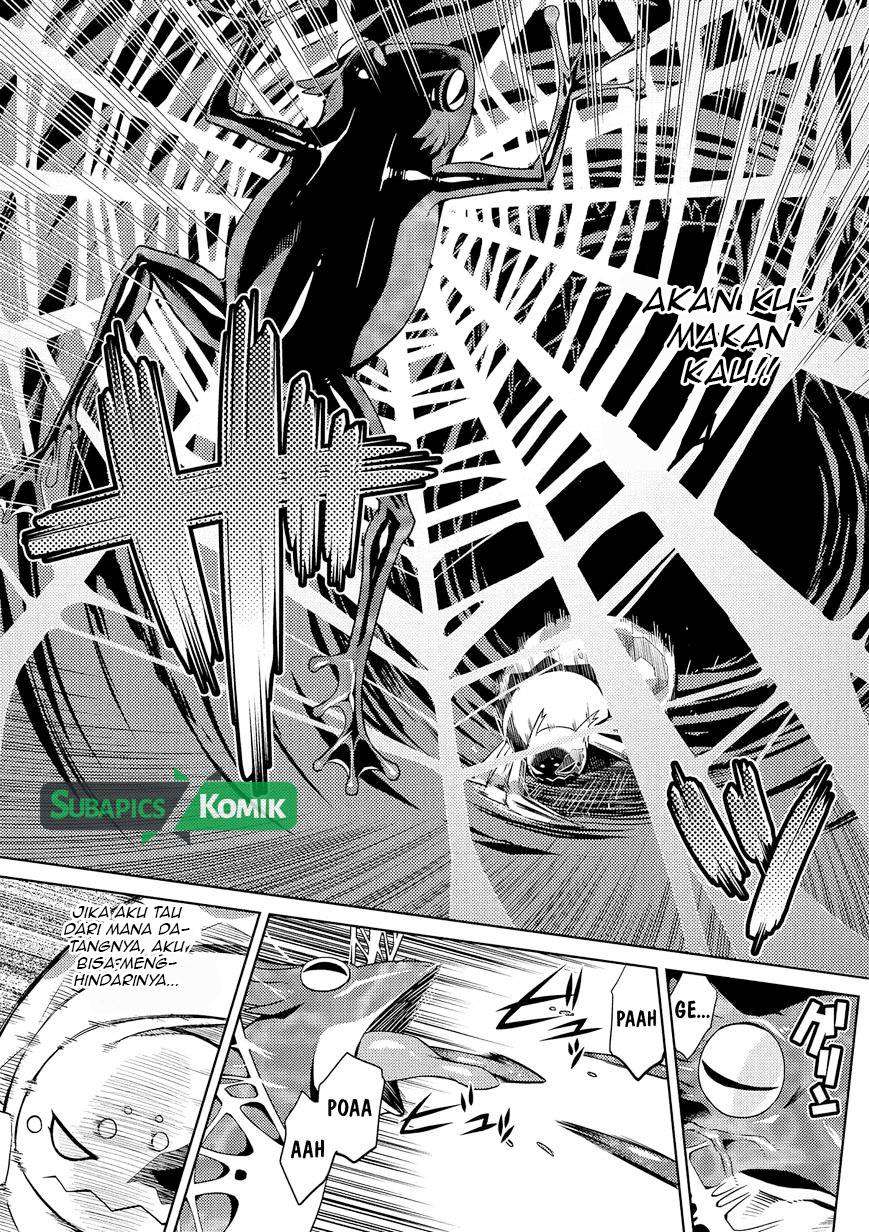 Kumo desu ga, Nani ka? Chapter 2 Gambar 8