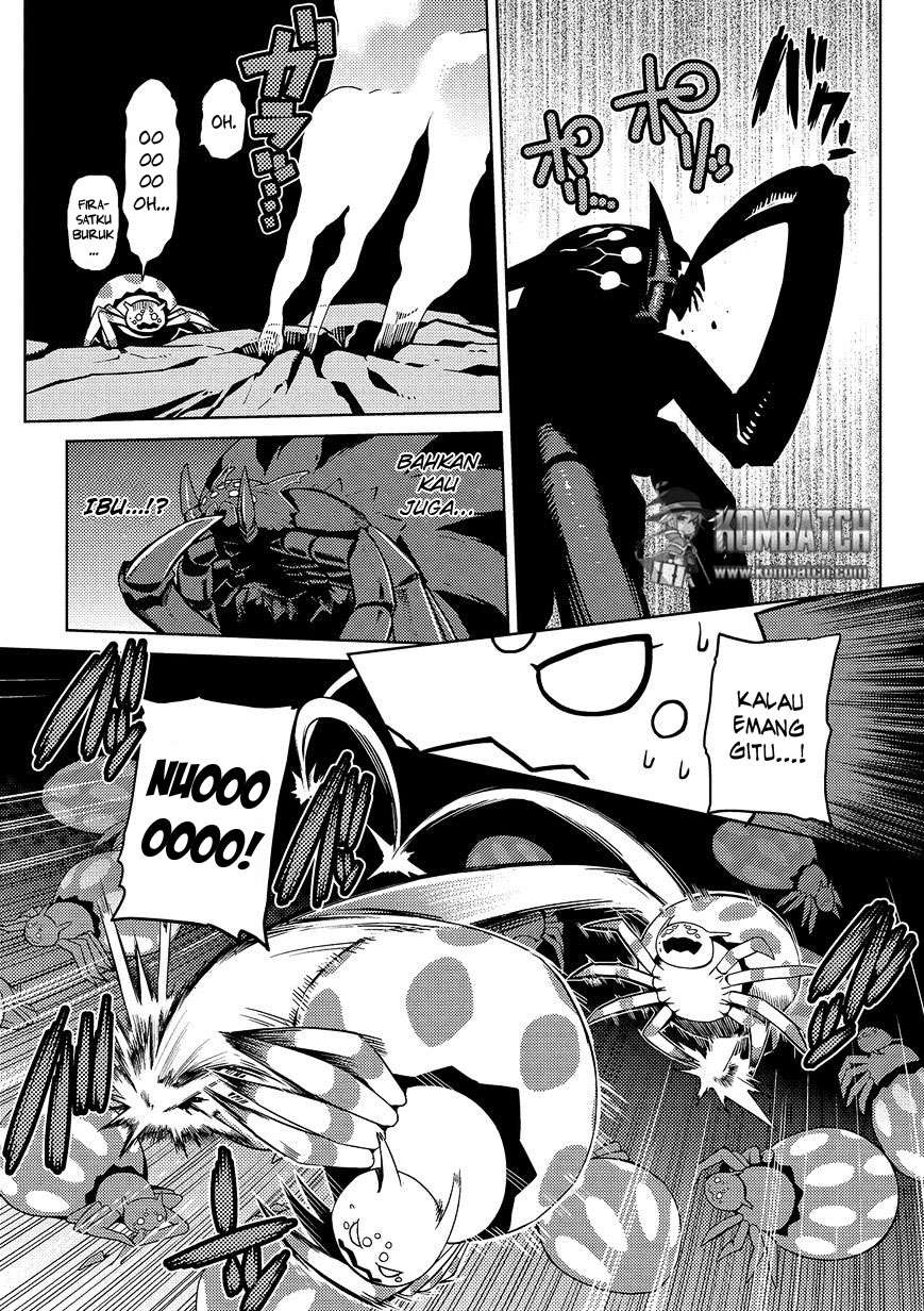 Kumo desu ga, Nani ka? Chapter 1 Gambar 11