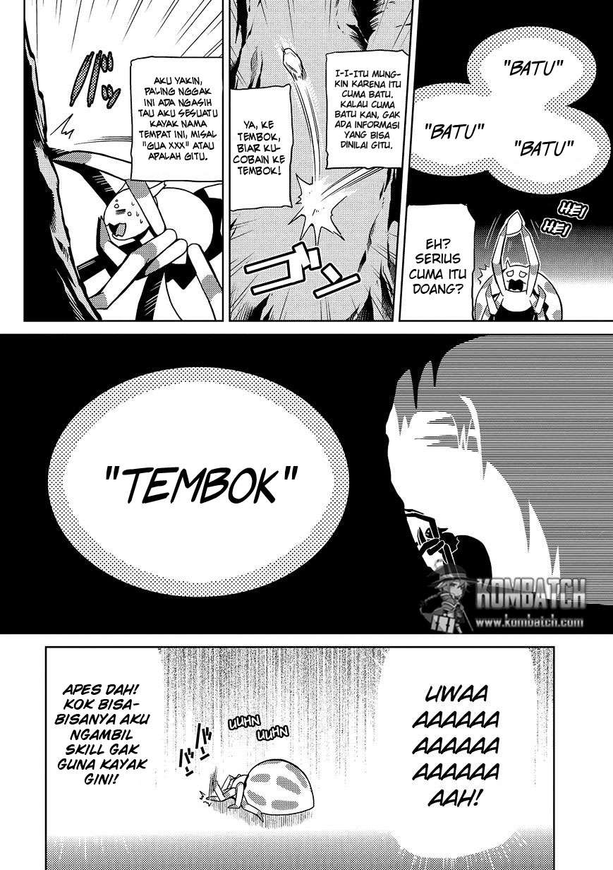 Kumo desu ga, Nani ka? Chapter 1 Gambar 21