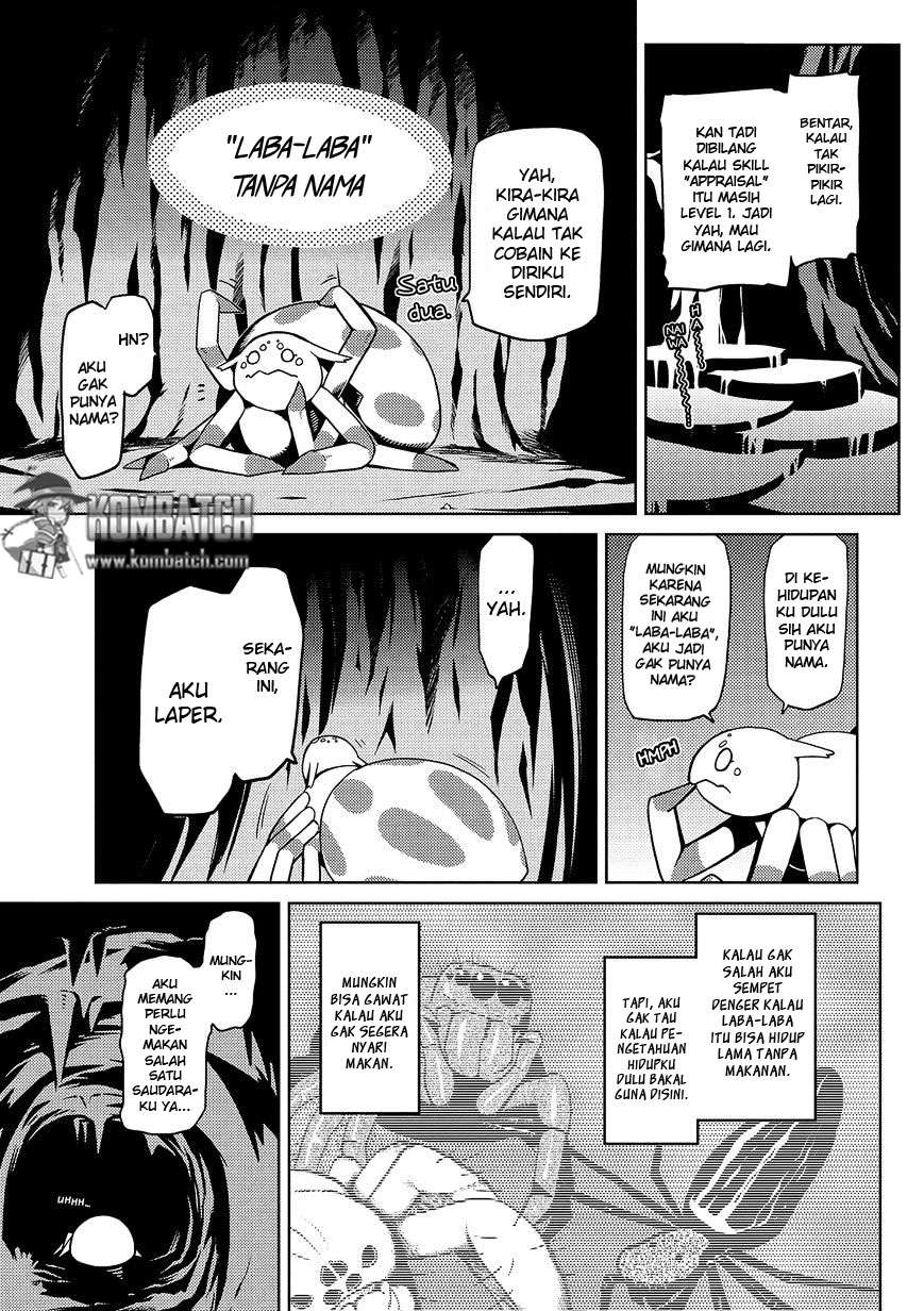 Kumo desu ga, Nani ka? Chapter 1 Gambar 22