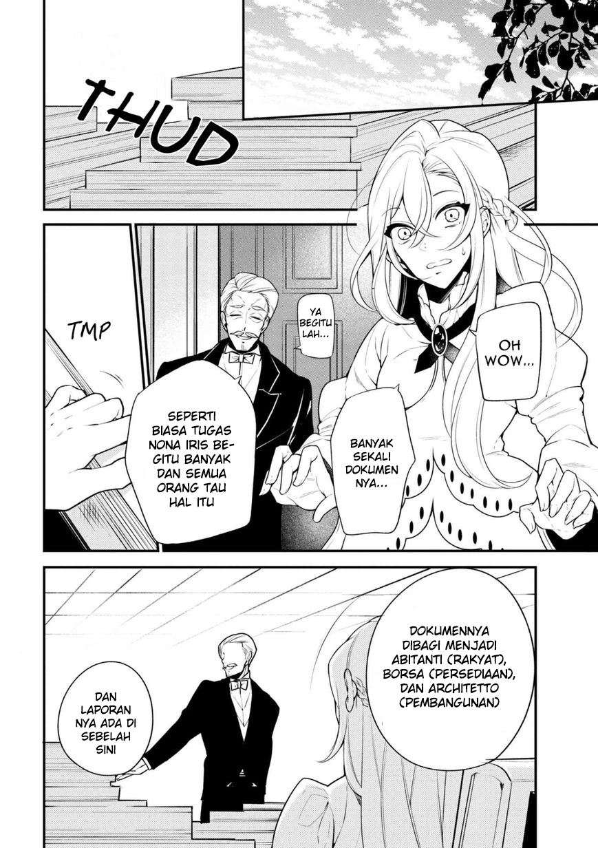 Koushaku Reijou no Tashinami Chapter 39 Gambar 10