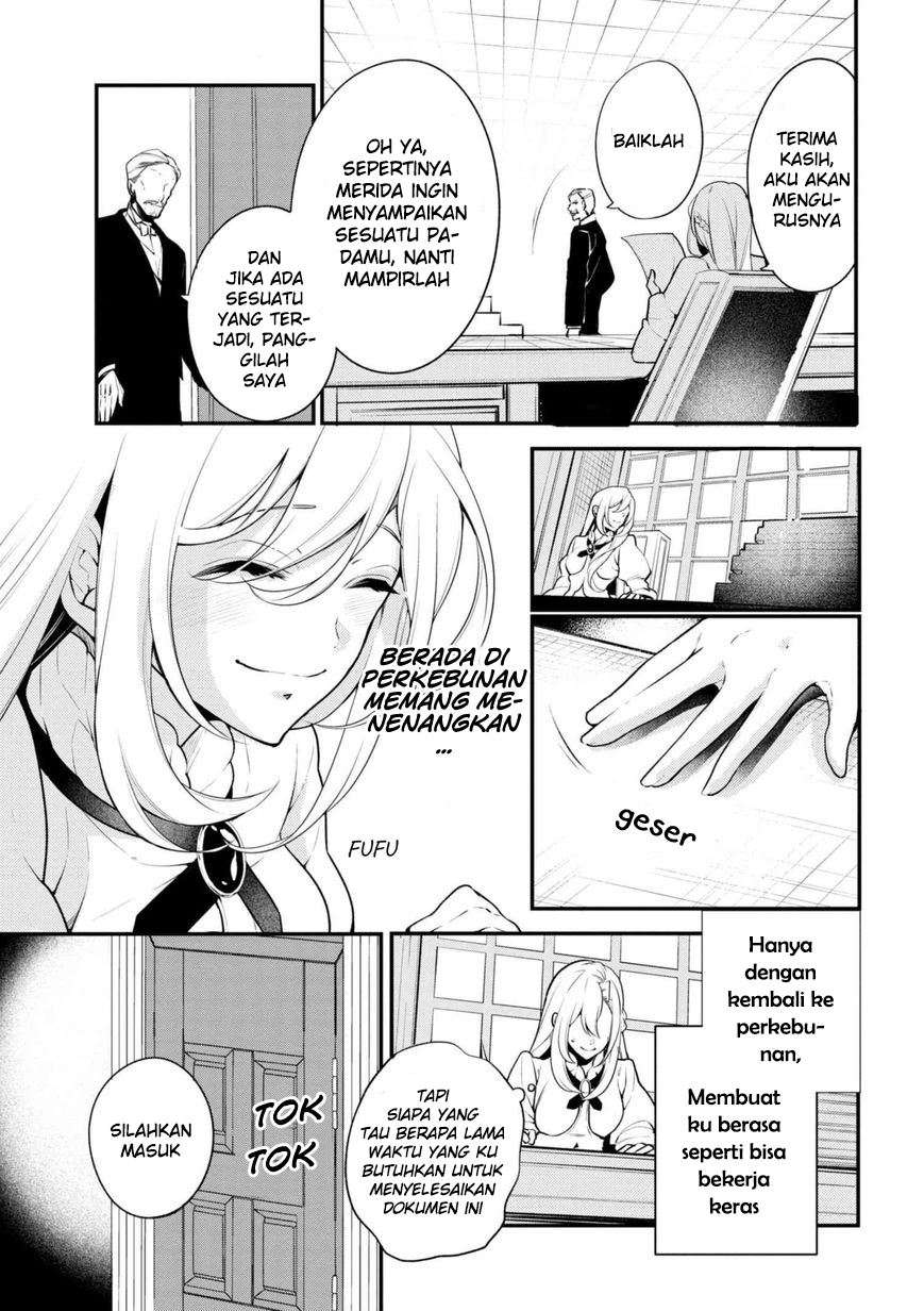 Koushaku Reijou no Tashinami Chapter 39 Gambar 11