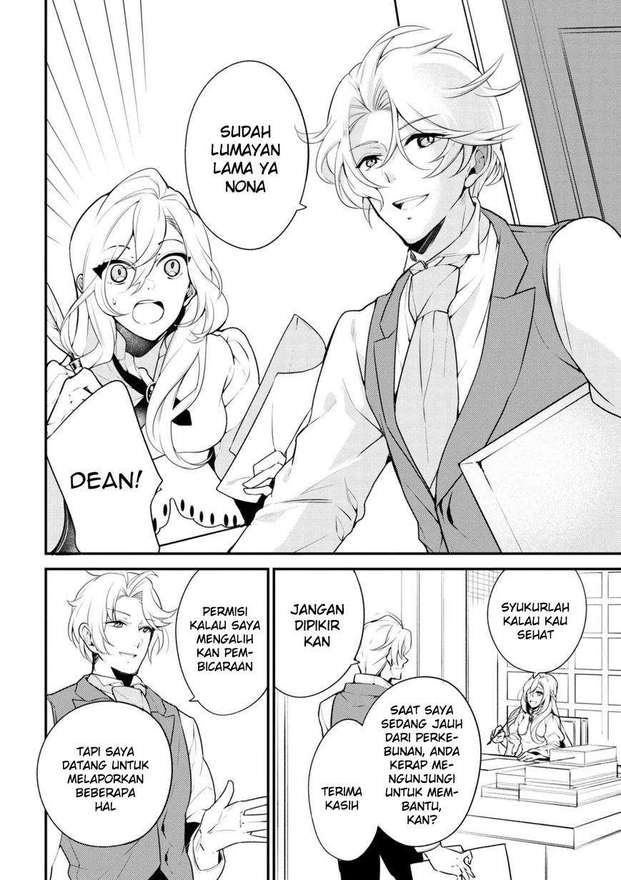 Koushaku Reijou no Tashinami Chapter 39 Gambar 12