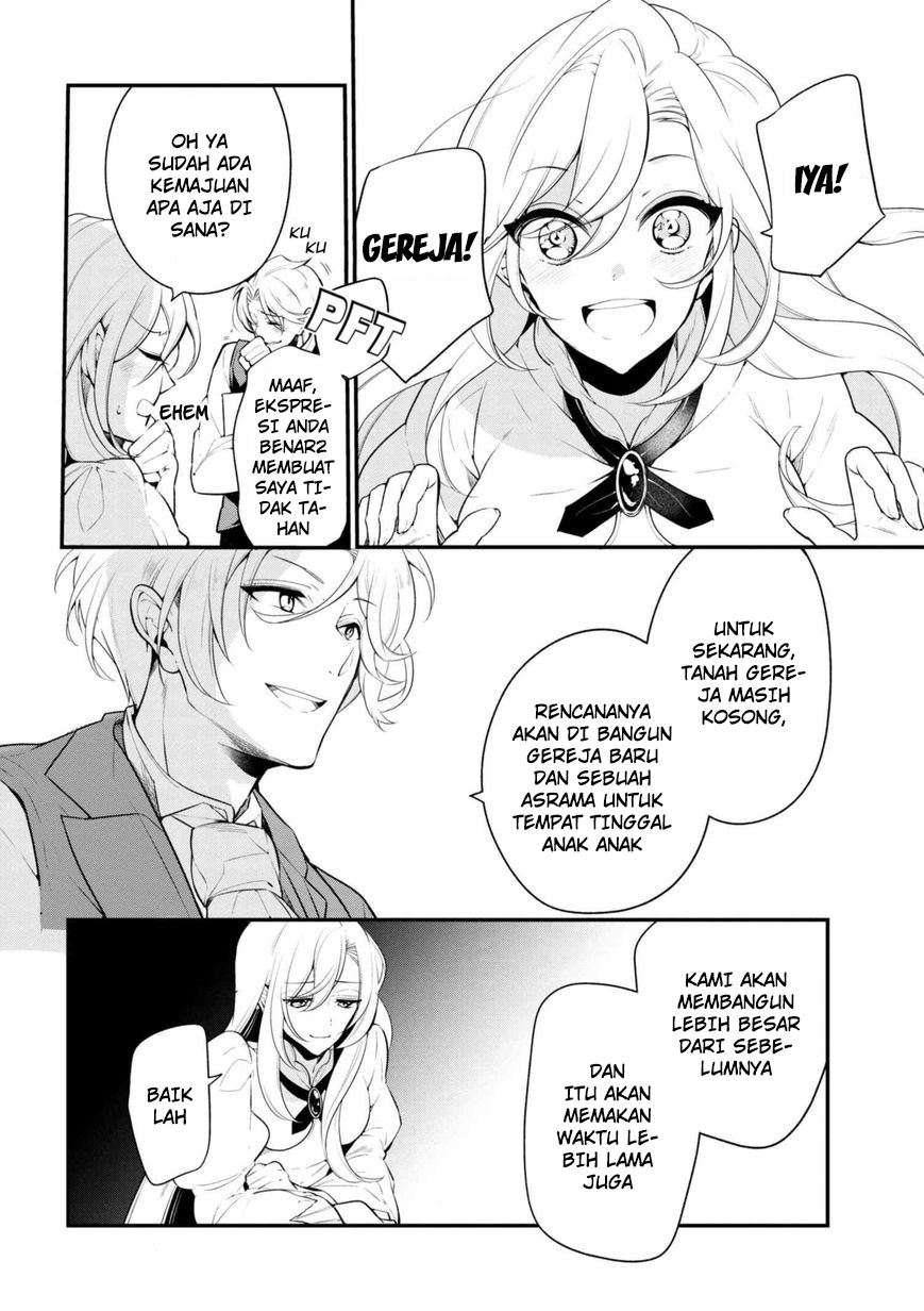 Koushaku Reijou no Tashinami Chapter 39 Gambar 14