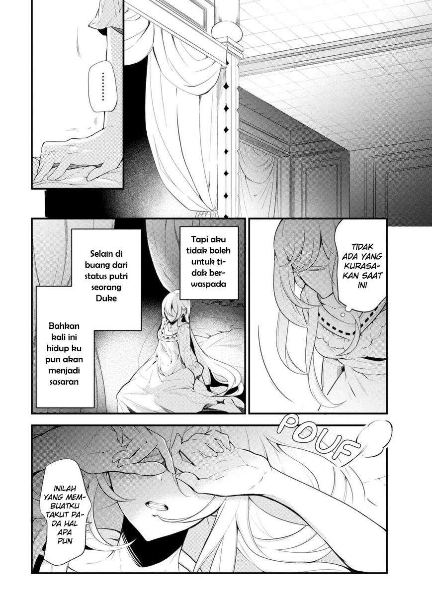 Koushaku Reijou no Tashinami Chapter 39 Gambar 8
