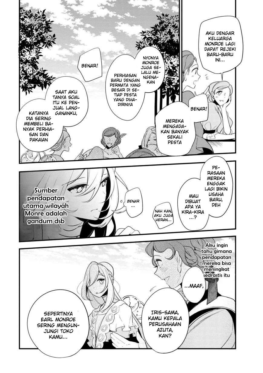 Koushaku Reijou no Tashinami Chapter 34 Gambar 7