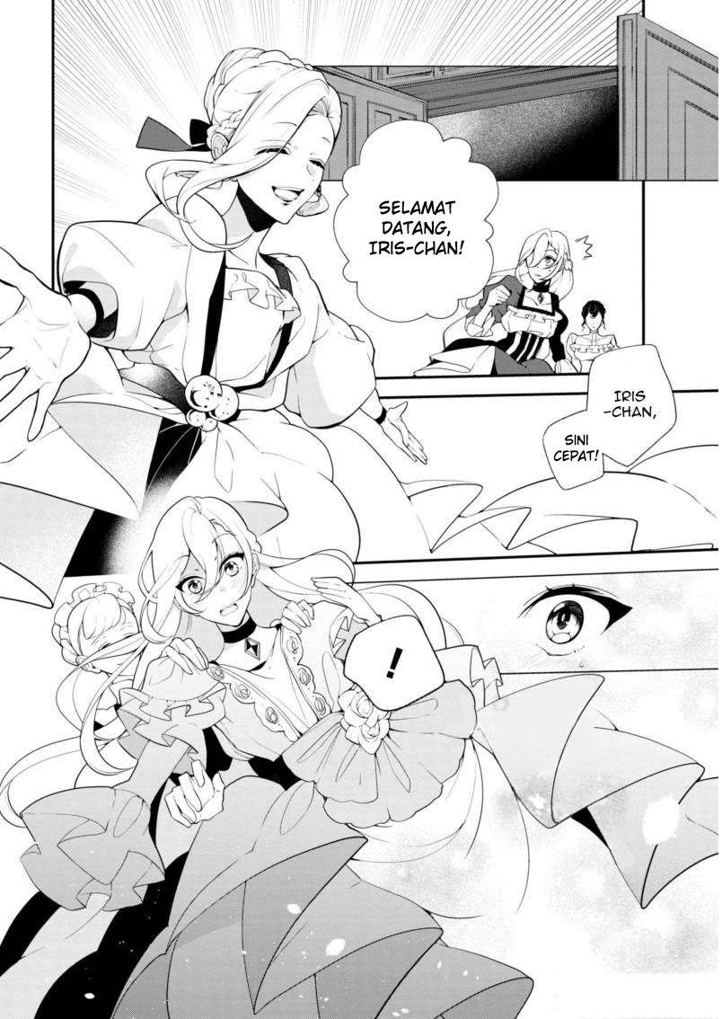 Koushaku Reijou no Tashinami Chapter 33 Gambar 14