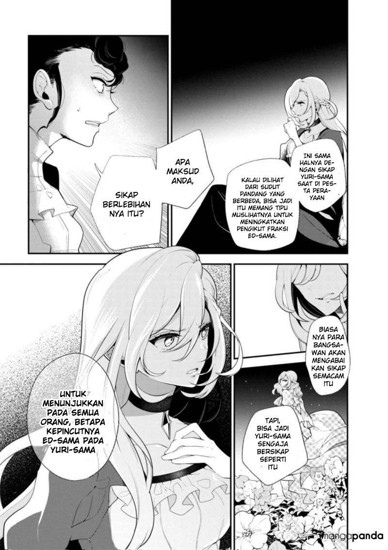 Koushaku Reijou no Tashinami Chapter 33 Gambar 9