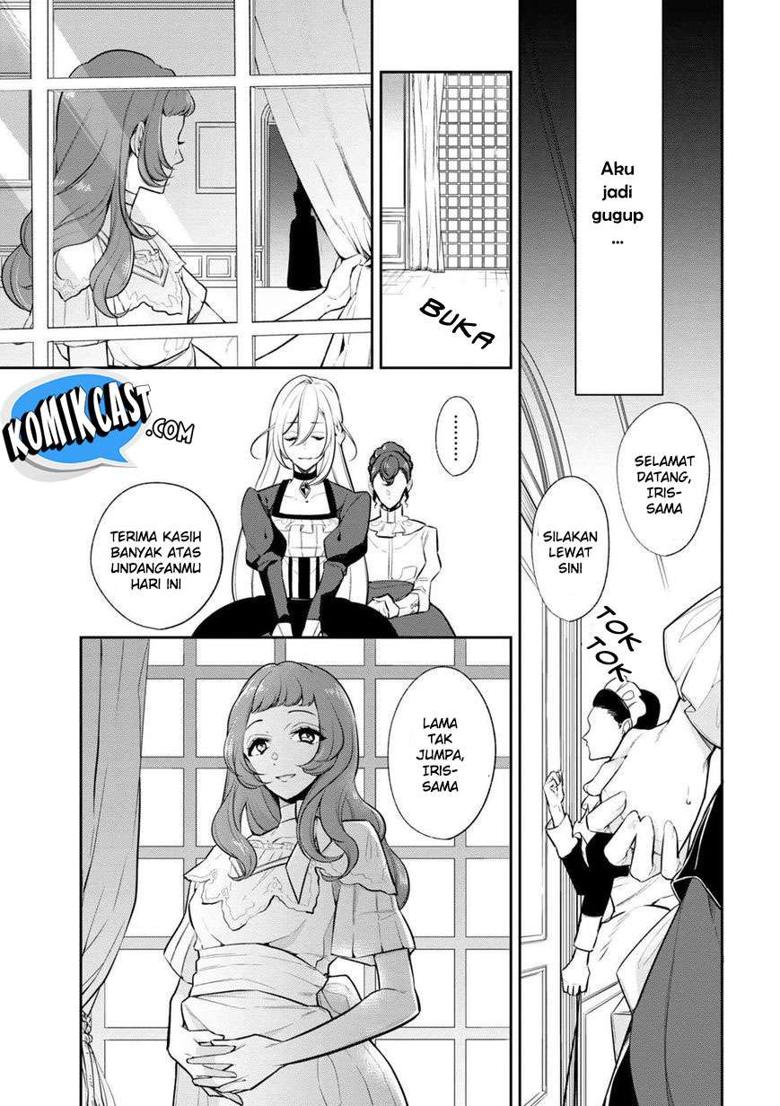 Koushaku Reijou no Tashinami Chapter 32 Gambar 10