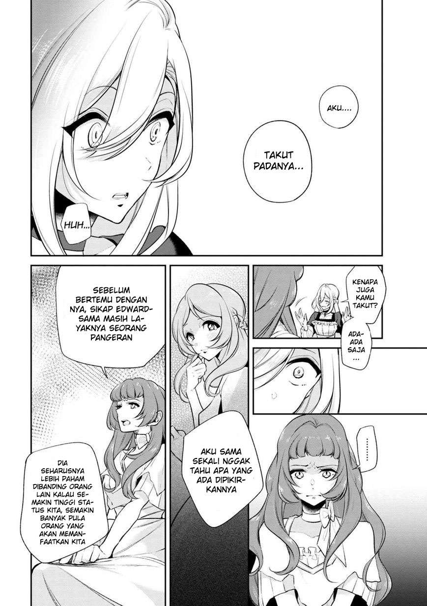 Koushaku Reijou no Tashinami Chapter 32 Gambar 15