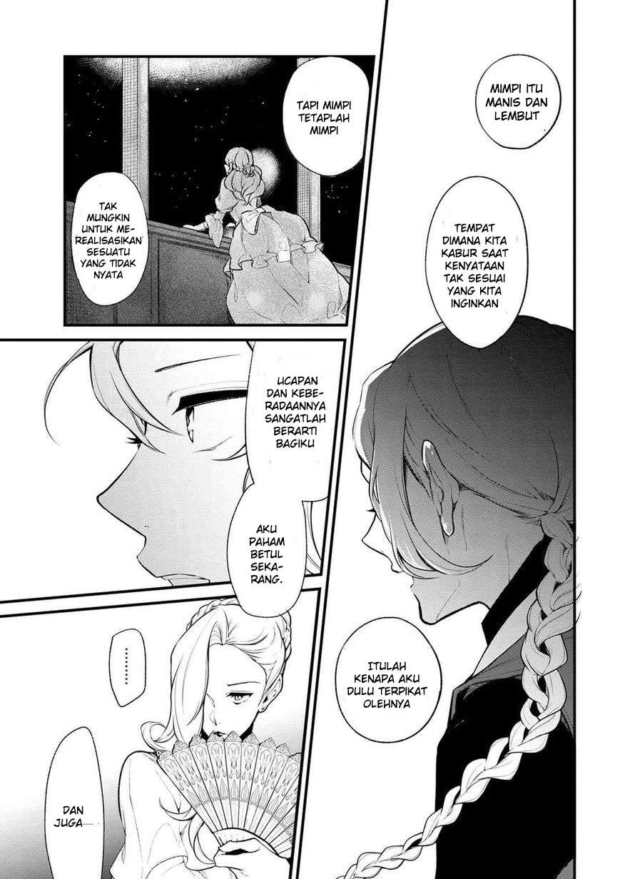 Koushaku Reijou no Tashinami Chapter 31 Gambar 10