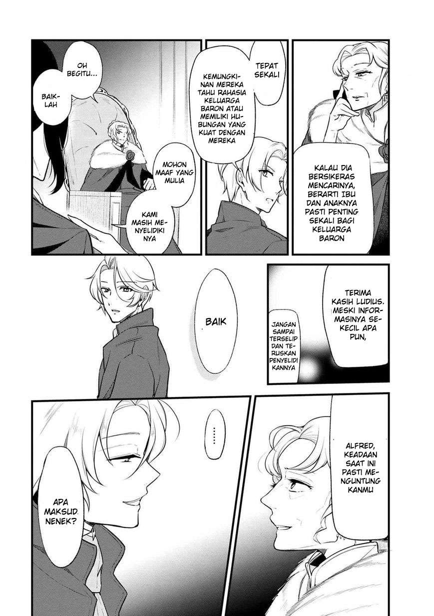 Koushaku Reijou no Tashinami Chapter 31 Gambar 17
