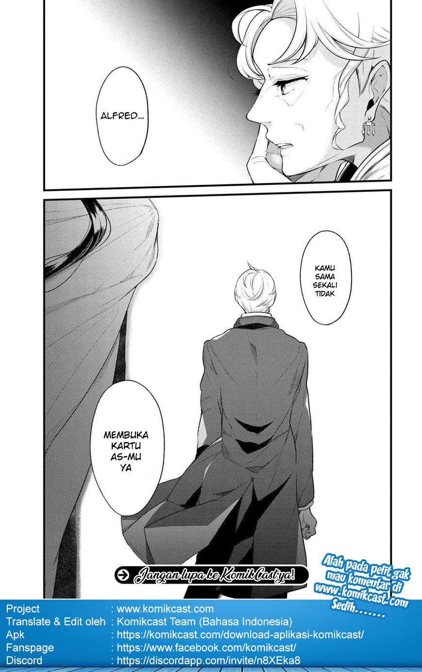 Koushaku Reijou no Tashinami Chapter 31 Gambar 24