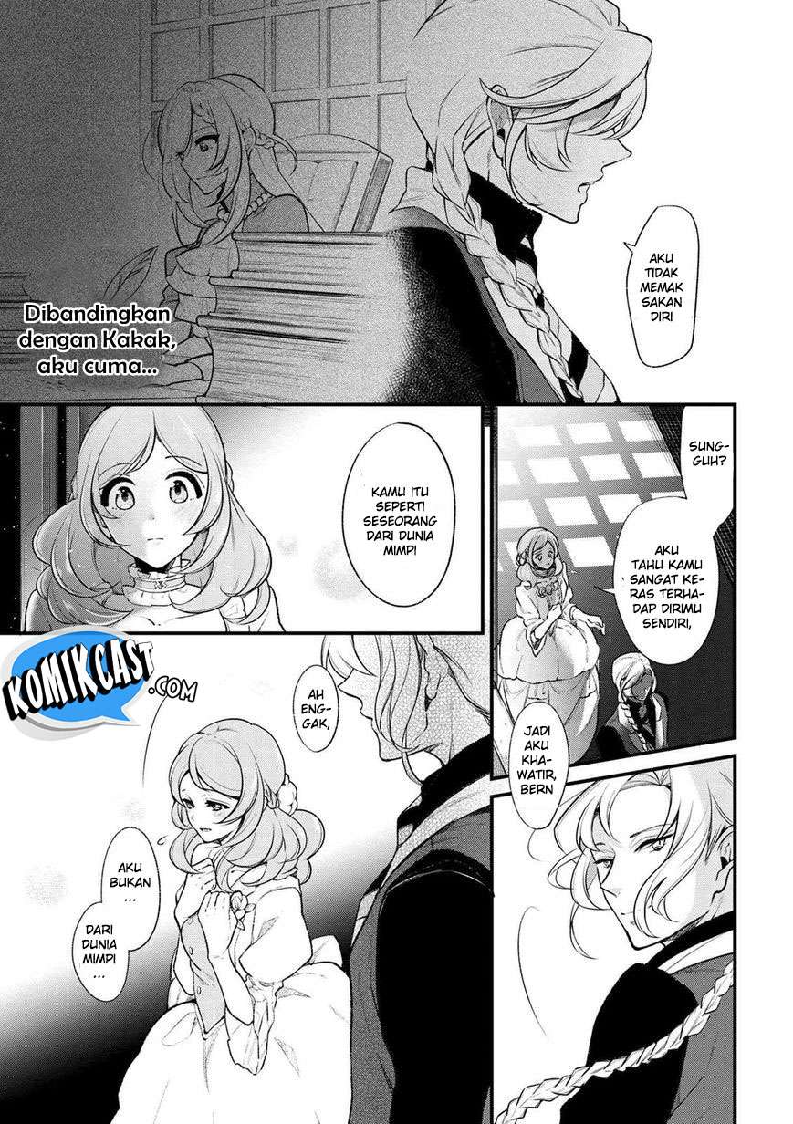 Koushaku Reijou no Tashinami Chapter 31 Gambar 6