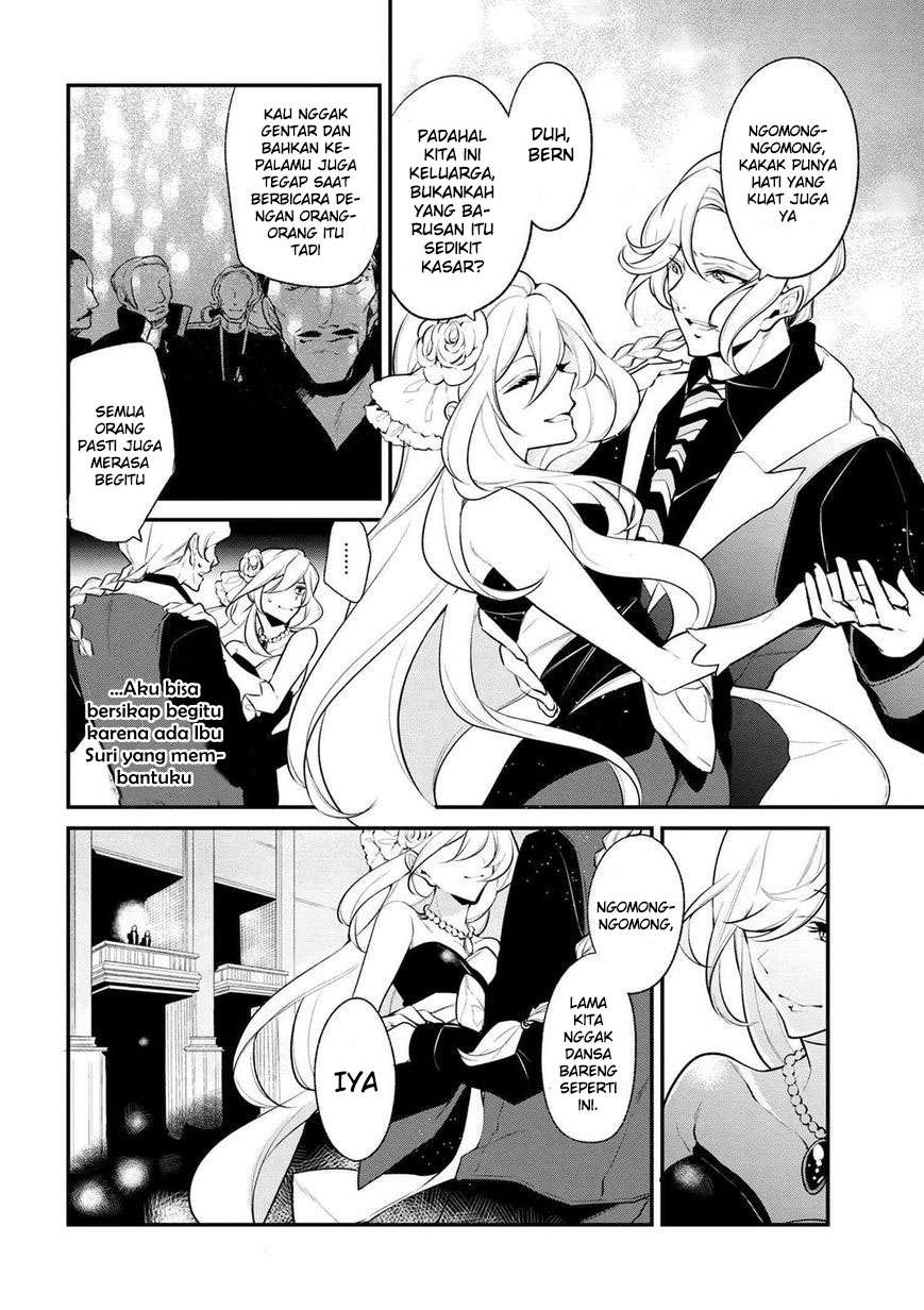 Koushaku Reijou no Tashinami Chapter 30 Gambar 14
